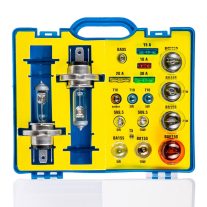Izzókészlet H4 Premium Kit, 19 db-os - 96733