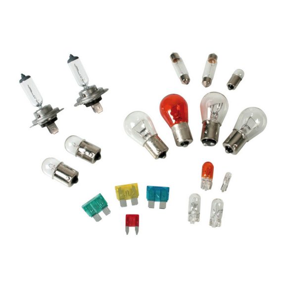 Izzókészlet H7 Premium Kit, 19 db-os - 96740 Izzókészlet H7 Premium Kit, 19 db-os - 96740