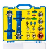 Izzókészlet H7 Premium Kit, 19 db-os - 96740