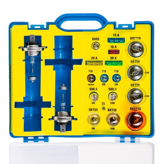 Izzókészlet H7 Premium Kit, 19 db-os - 96740 Izzókészlet H7 Premium Kit, 19 db-os - 96740