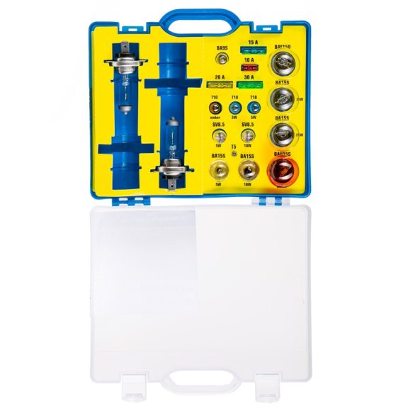 Izzókészlet H7 Premium Kit, 19 db-os - 96740 Izzókészlet H7 Premium Kit, 19 db-os - 96740