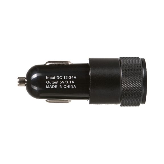 Szivargyújtós töltő 2 USB, 12-24V 3,1A - 96993 Szivargyújtós töltő 2 USB, 12-24V 3,1A - 96993