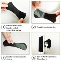 Univerzális FIXATE GEL PAD tároláshoz, 2 db - 97006