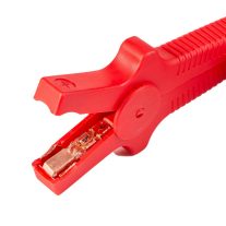   Indítókábel 16 mm2, 3 m, DIN 72553 premium, szigetelt csipeszek - 97280