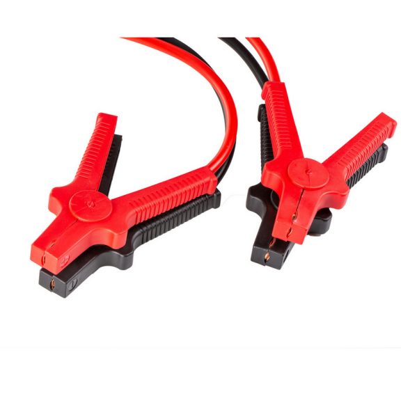 Indítókábel 25 mm2, 3,5 m, DIN 72553 premium, szigetelt csipeszek - 97297 Indítókábel 25 mm2, 3,5 m, DIN 72553 premium, szigetelt csipeszek - 97297