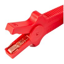   Indítókábel 25 mm2, 3,5 m, DIN 72553 premium, szigetelt csipeszek - 97297