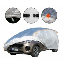   Autótakaró ponyva jégeső ellen SUV XL méret, pamut belsővel - 97341