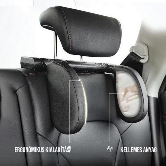 Autós fej- és nyaktámasz HEADREST - 98102 Autós fej- és nyaktámasz HEADREST - 98102