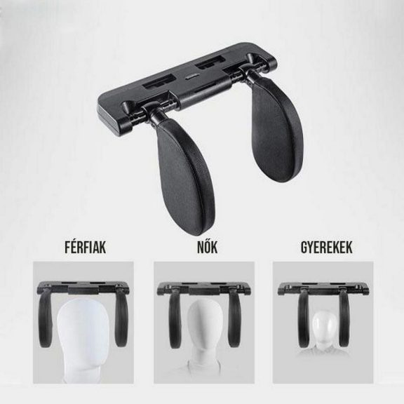 Autós fej- és nyaktámasz HEADREST - 98102 Autós fej- és nyaktámasz HEADREST - 98102