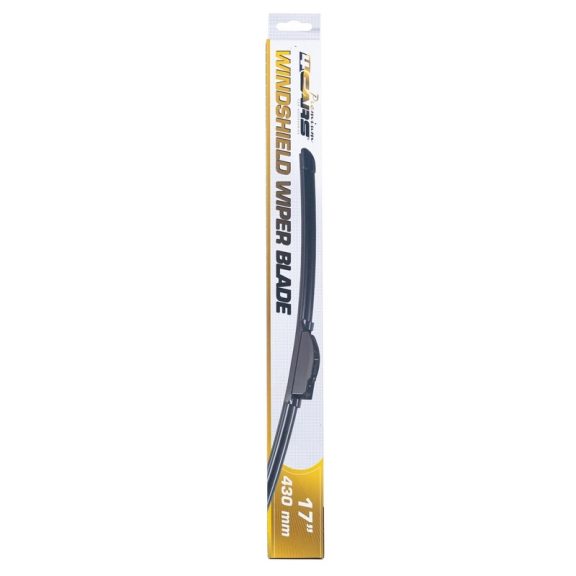 Ablaktörlő lapát Premium FLAT 430 mm 17" adapterekkel - 98188 Ablaktörlő lapát Premium FLAT 430 mm 17" adapterekkel - 98188