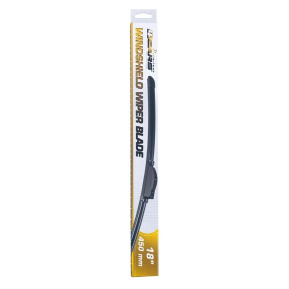Ablaktörlő lapát Premium FLAT 450 mm 18" adapterekkel - 98195 Ablaktörlő lapát Premium FLAT 450 mm 18" adapterekkel - 98195