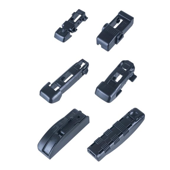 Ablaktörlő lapát Premium FLAT 450 mm 18" adapterekkel - 98195 Ablaktörlő lapát Premium FLAT 450 mm 18" adapterekkel - 98195