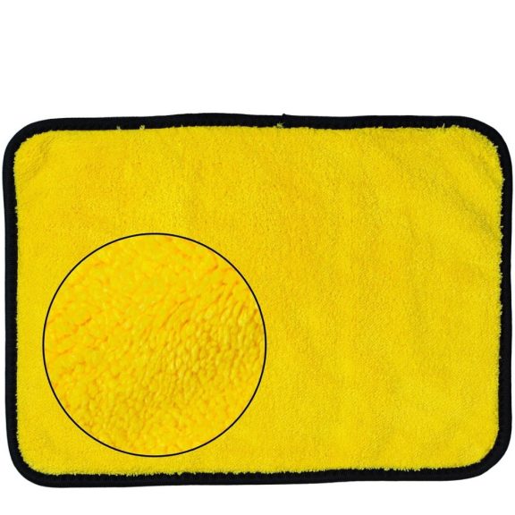 Mikroszálas kendő 37x27 cm - 800 g/m2 - 98317 Mikroszálas kendő 37x27 cm - 800 g/m2 - 98317