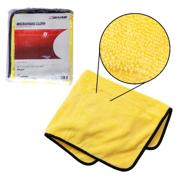 Mikroszálas kendő 60x50 cm - 330 g/m2 - 98324 Mikroszálas kendő 60x50 cm - 330 g/m2 - 98324