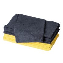   Mikroszálas kendő csomag 20 db-os 35x30 cm szegély nélküli - 98331
