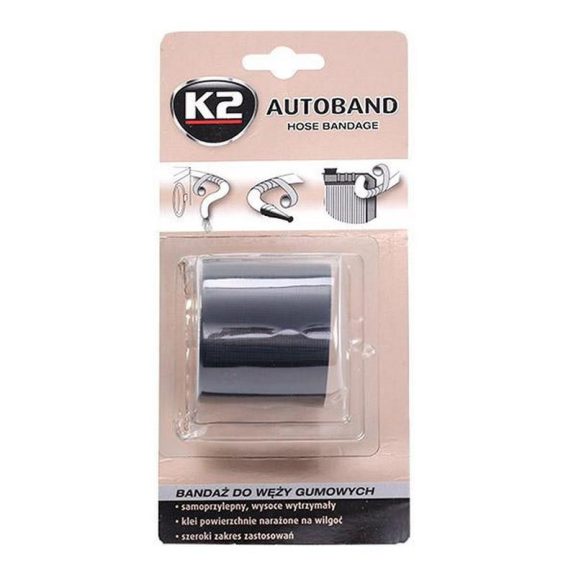 Ragasztószalag sérülések javítására AUTOBAND 5cm x 3m - B300 Ragasztószalag sérülések javítására AUTOBAND 5cm x 3m - B300